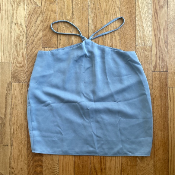 Revolve Mini Skirt - Picture 4 of 6